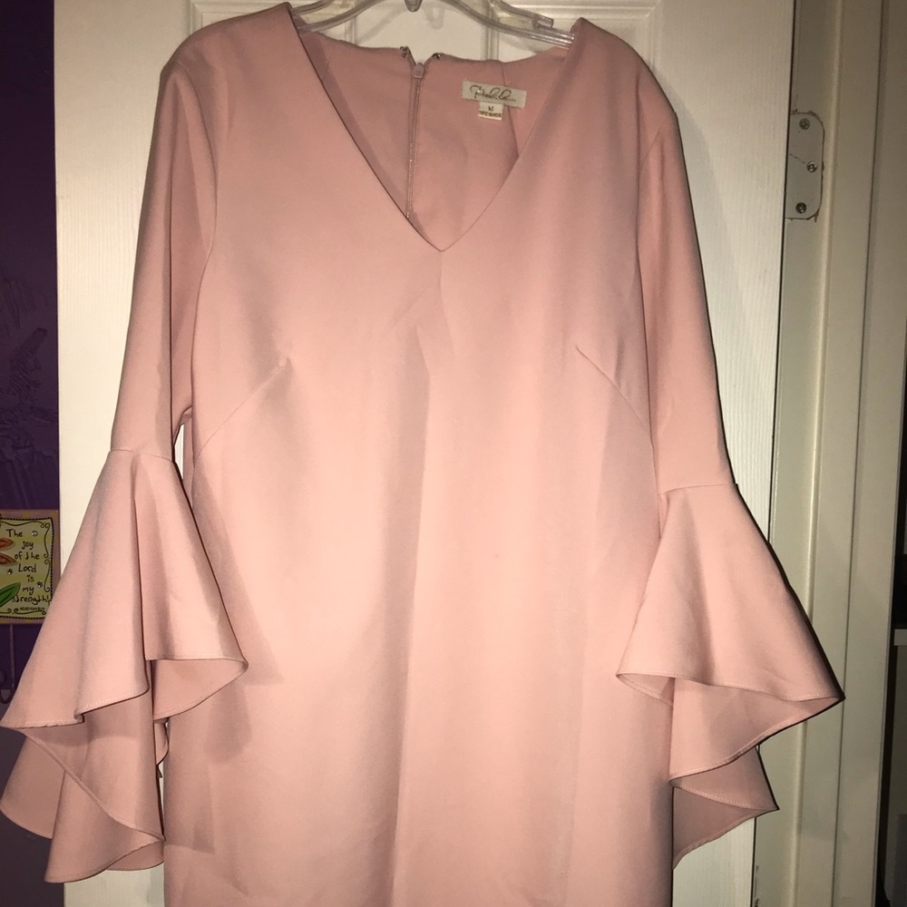 Pink Dress